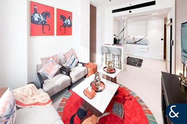 Brand New | Luxury | Furnished